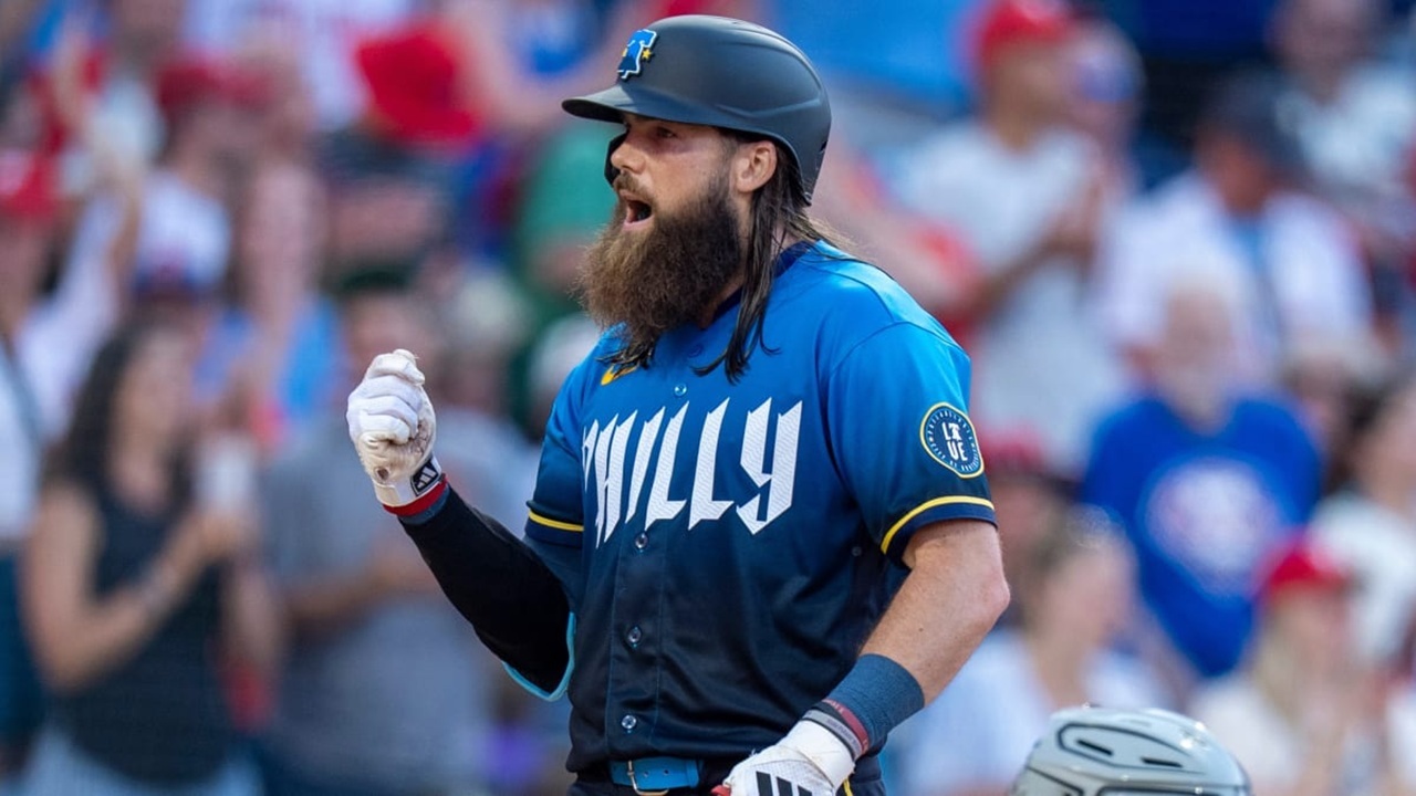 MLB】フィリーズが乱打戦を制して4連勝 七回に2点を勝ち越し ホワイト
