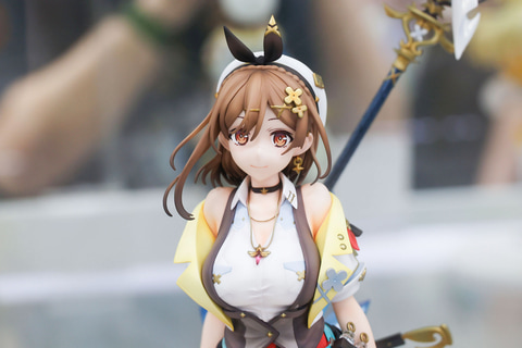 作品の感動が蘇る！「ライザのアトリエ3 ライザ（ライザリン