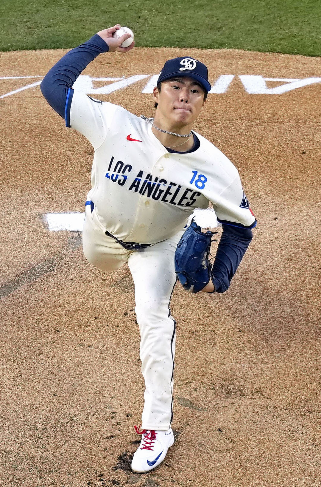 山本由伸が22人連続アウトの圧巻投球！今季最長8回1失点で6勝目