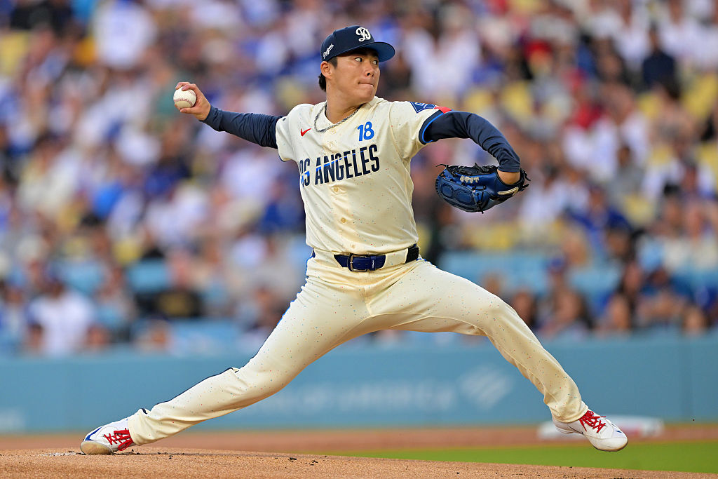 ドジャース・山本由伸が8回1失点の快投で今季6勝目！ 大谷翔平は11号2