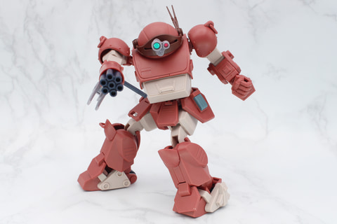 HG ブルーティッシュドッグ」レビュー（HOBBY Watch） - Yahoo!ニュース