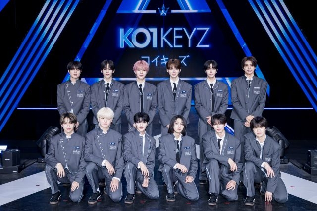 PRODUCE 101 JAPAN 新世界』FINAL、新グループ“KO1KEYZ”（コイキーズ