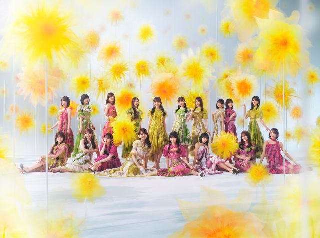 乃木坂46、5期生・一ノ瀬美空が初センターを務める42枚目シングル