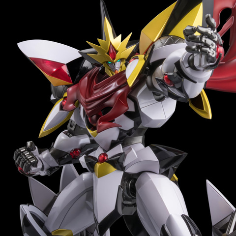 スーパーロボット大戦OG」より「雷鳳」がRIOBOTシリーズで立体化。6月8
