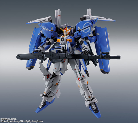 あみあみ秋葉原にて「METAL ROBOT魂(Ka signature) Ex-Sガンダム[Re