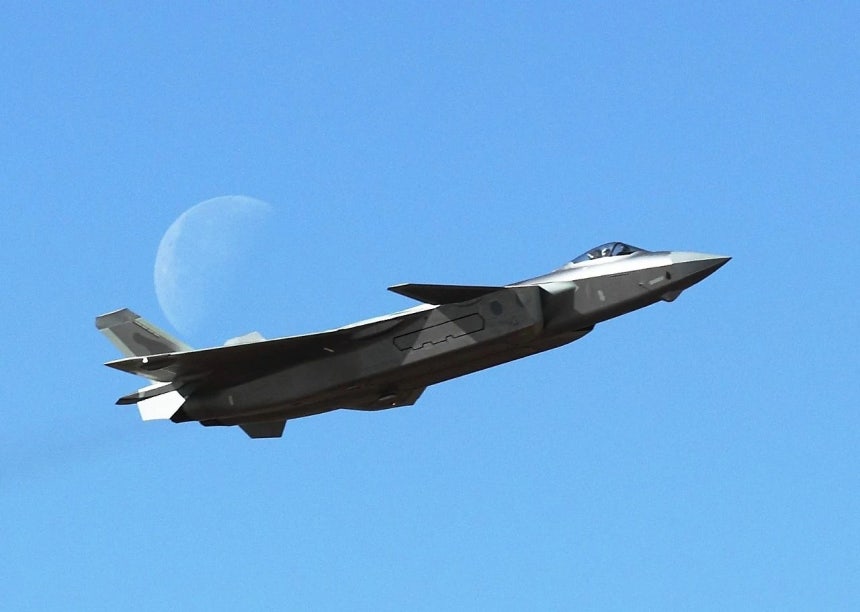 ミリタリーブリーフィング】「J－20がステルス？ 中国は後悔するはず