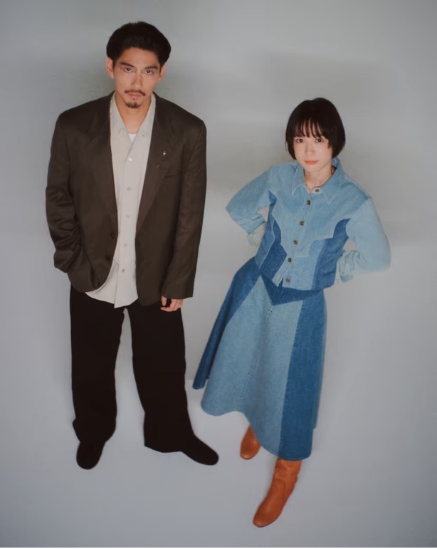 賀来賢人＆穂志もえか——『Never After Dark／ネバーアフターダーク』で