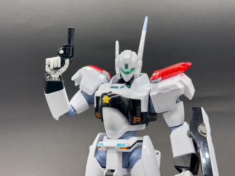 RG 1/48 AV-98Plus (イングラム・プラス)」レビュー（HOBBY Watch
