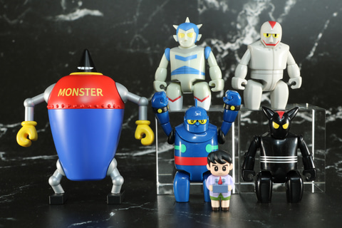 り　ページ BRICKROID 鉄人28号」レビュー（HOBBY Watch） - Yahoo!ニュース