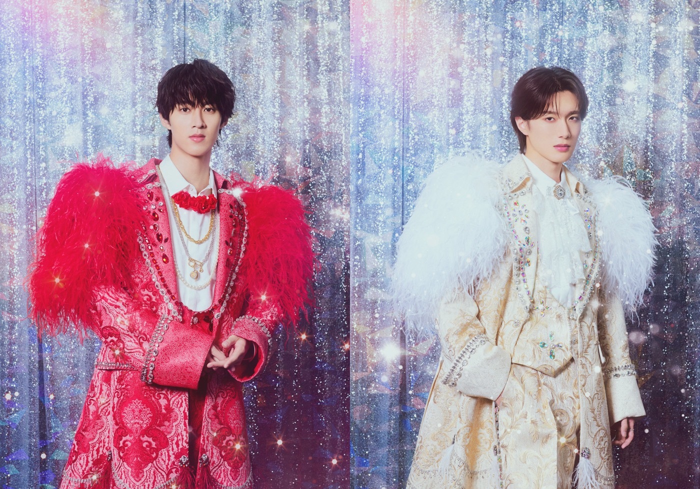 M!LK M!X FC限定豪華盤 曽野舜太 山中柔太朗 ソロ LPジャケット M!LK曽野舜太×山中柔太朗ユニット曲「真・運命」配信リリース決定