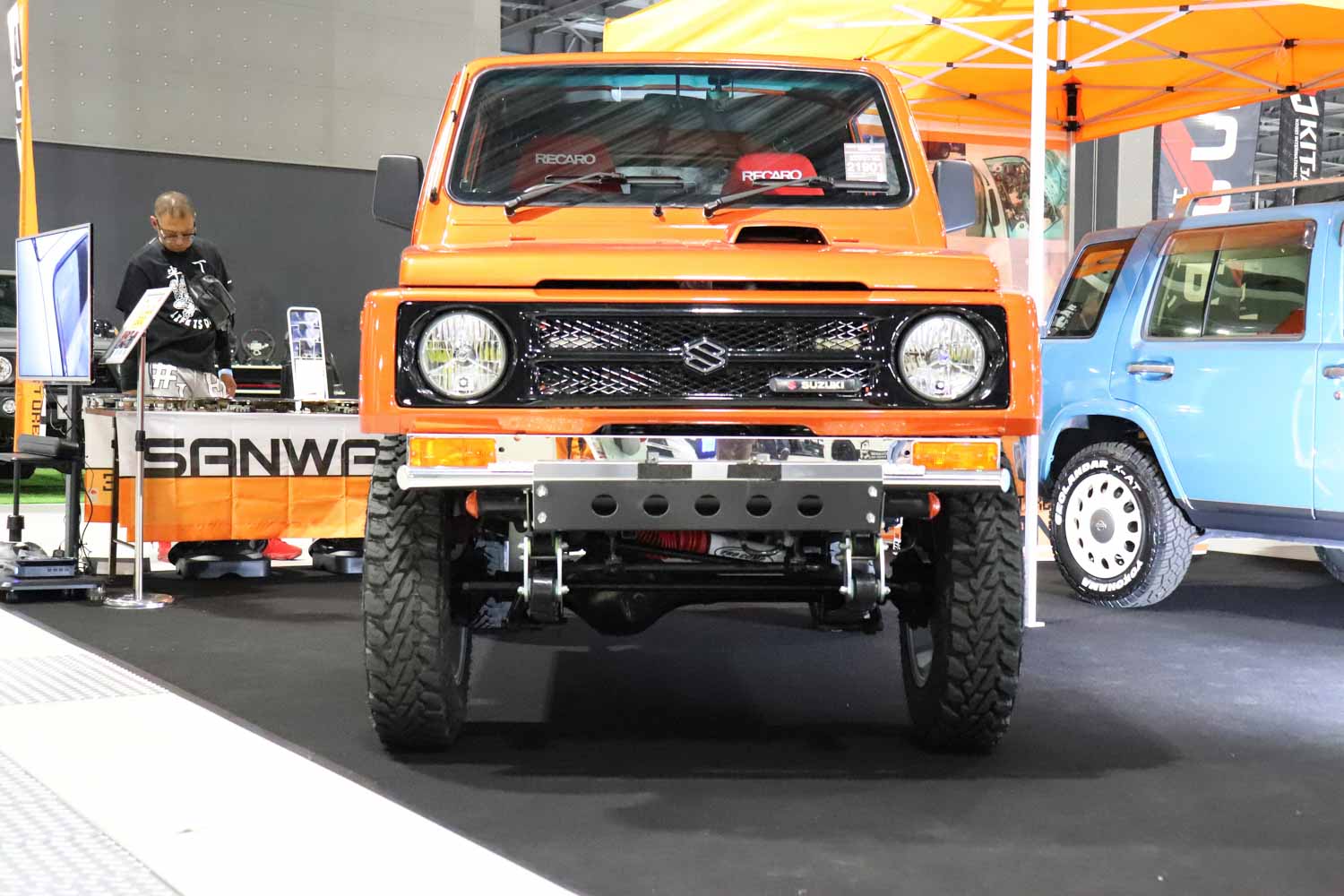 総額350万超！ スズキ ジムニーを徹底レストアして再び美しい輝きを