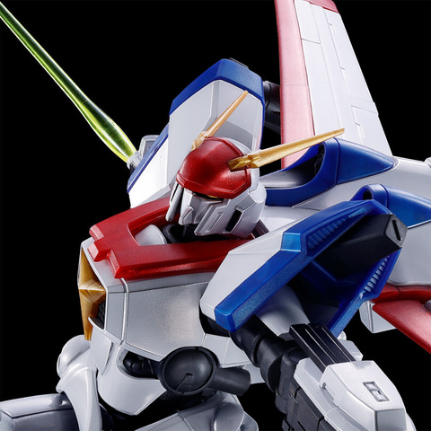 機甲戦記ドラグナー」よりプラモデル「HG ドラグナー1 リフター1装備