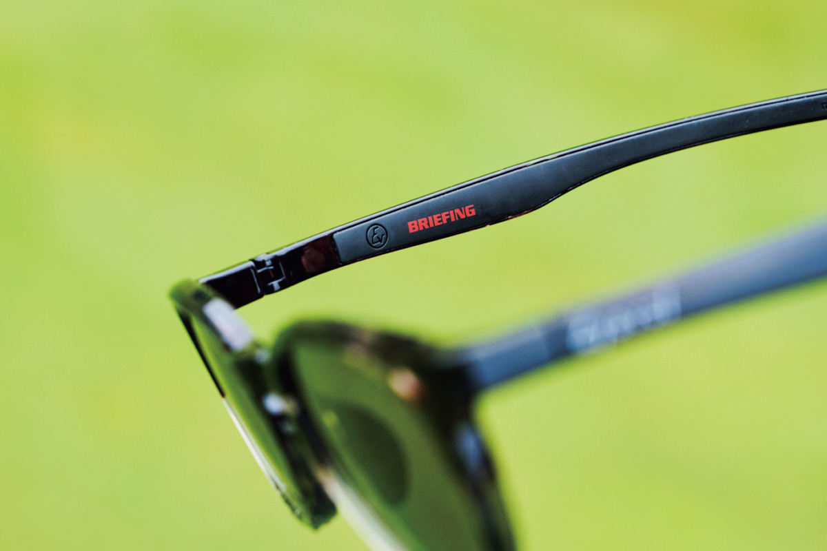 BRIEFING GOLF×Eyevol シラーを編集長が徹底レビュー（FUNQ） - Yahoo