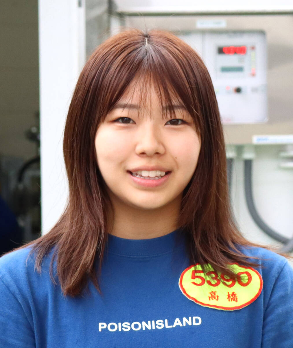 ボートレース】高橋涼夏が4カドまくりでデビュー初勝利！219走目