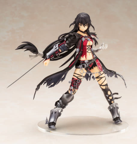テイルズ オブ ベルセリア ベルベット・クラウ 1/8 完成品フィギュア テイルズ オブ ベルセリア」より1/8スケールフィギュア「ベルベット