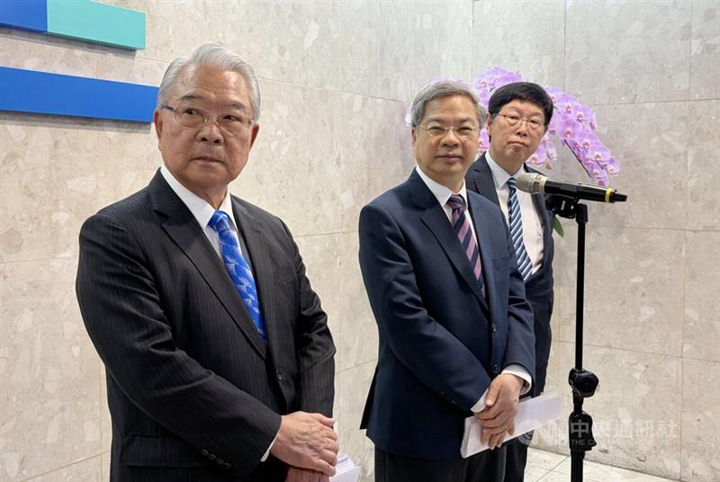 経済部長、TSMCへの信頼を強調 米国で特許侵害訴訟 ／台湾（中央社
