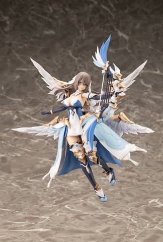 アルカナディア」シリーズよりプラモデル「エルメダ」再生産分が本日