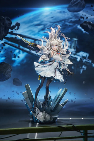 アークナイツ：エンドフィールド」よりエンドフィールド工業の監察官