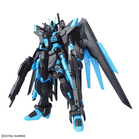 イベント限定ガンプラ「HG 1/144 マイティーストライクフリーダム