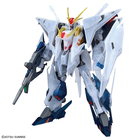HG1/144 RX-105 Ξガンダム[クリアカラー] 劇場公開記念パッケージ ガンプラ「HG 1/144 Ξガンダム[クリアカラー]劇場公開記念パッケージ