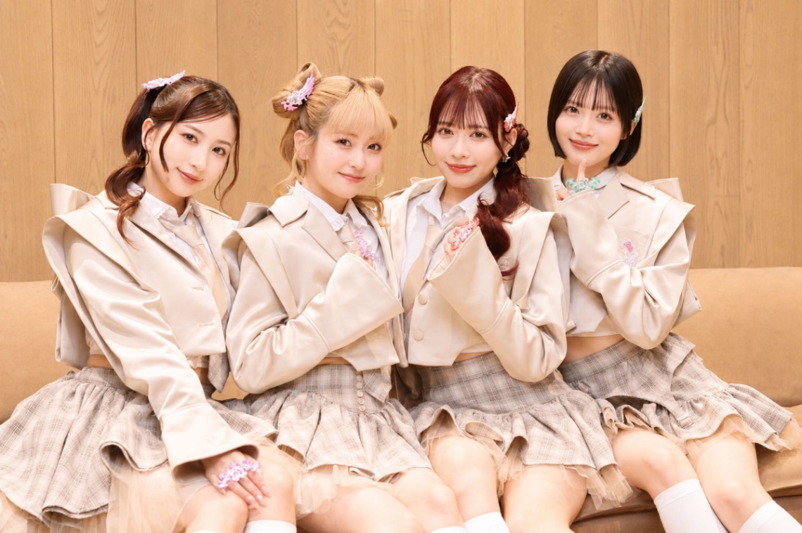 onefive＞さくら学院から続く「絆」を武器に 「無限の可能性を自分たち