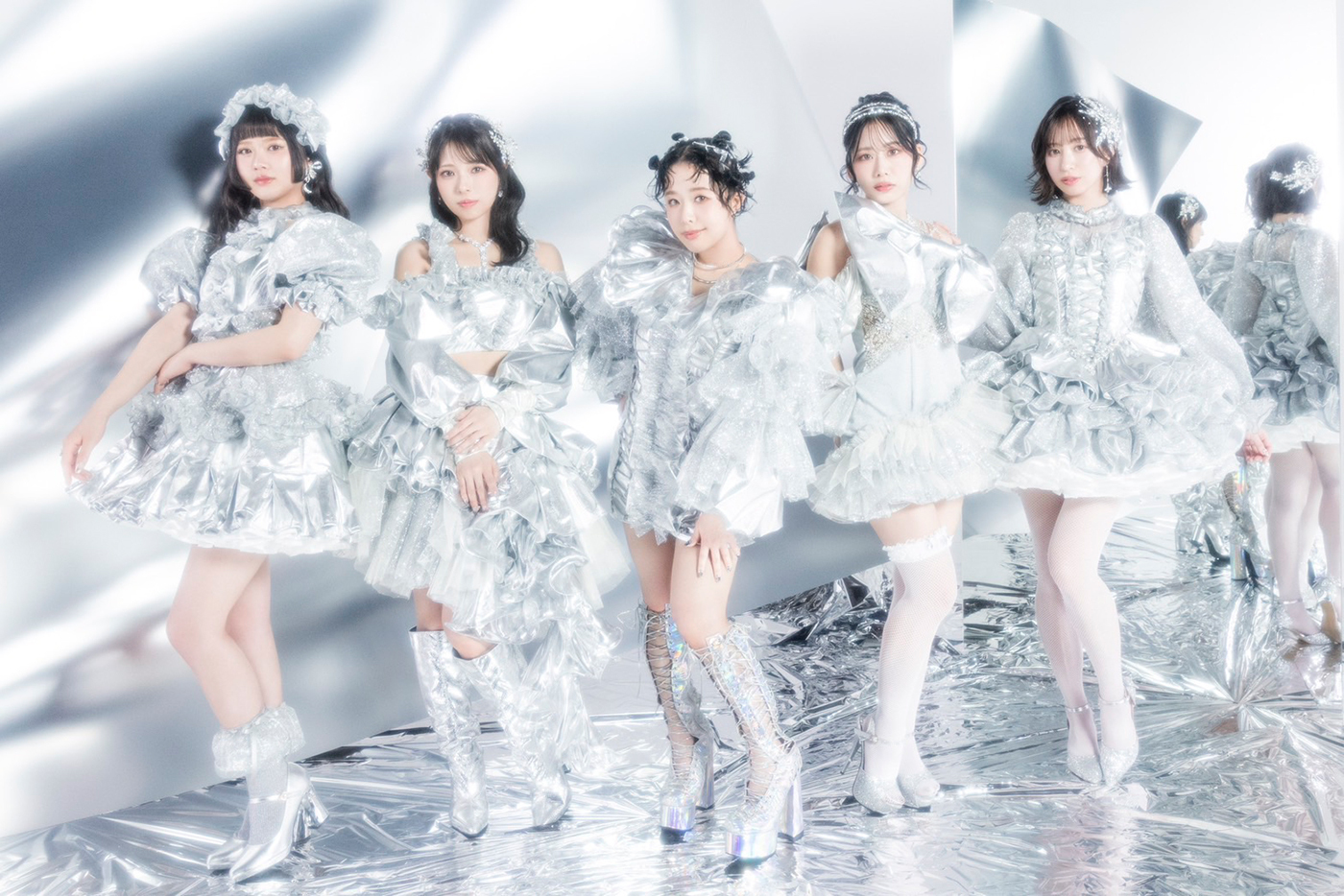 フィロソフィーのダンス、ラストライブがBlu-ray化！最後の新曲の