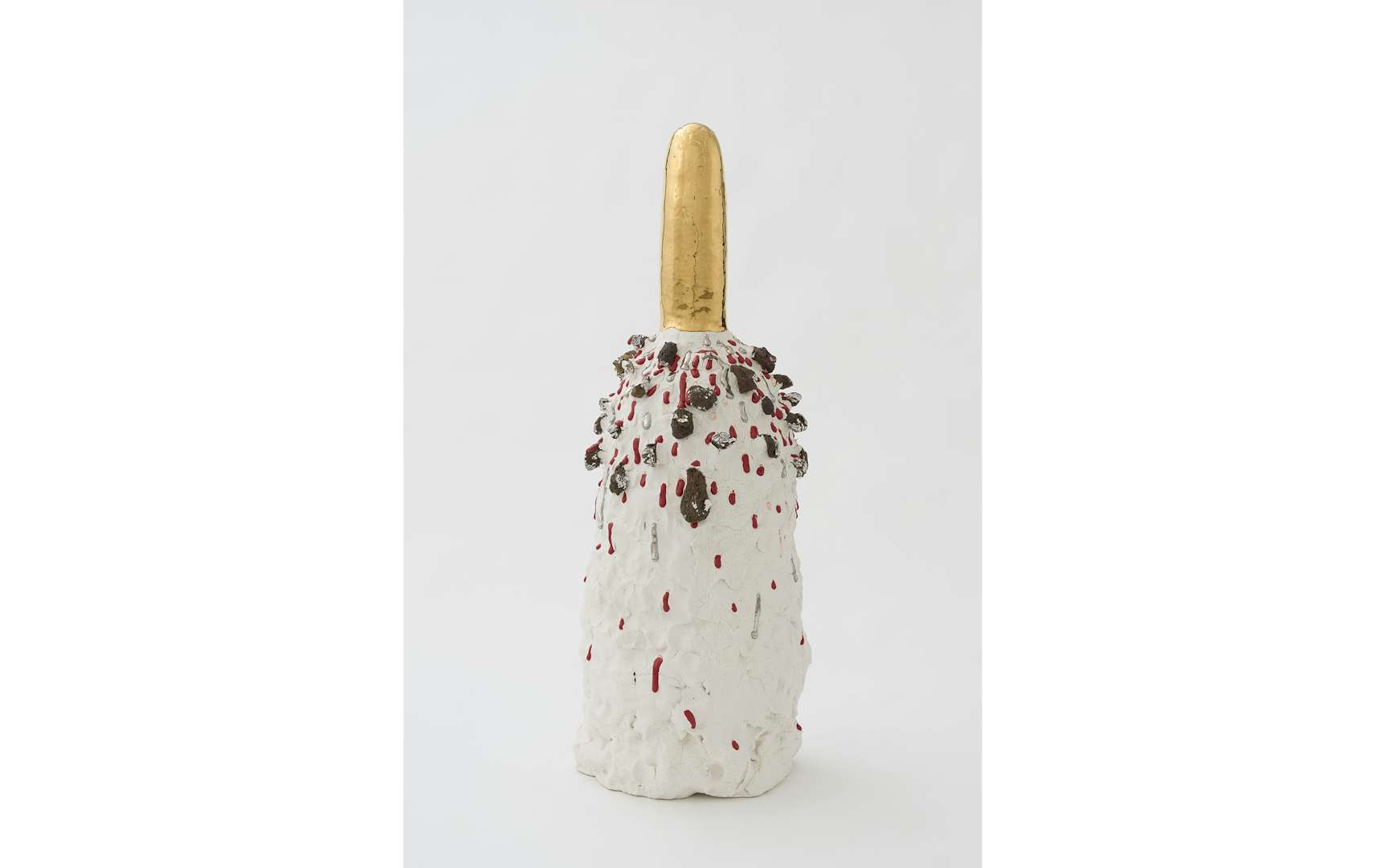 奈良美智がキュレーションする陶芸展「地層の胎動」がKOSAKU KANECHIKA