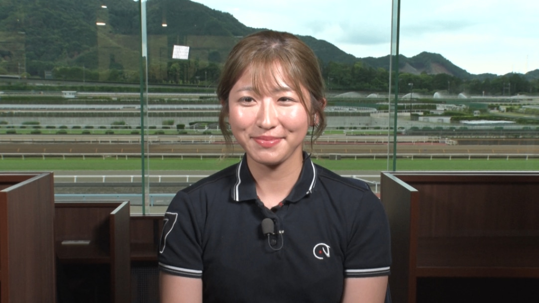 今村聖奈騎手＞JRA女性騎手で初のG1制覇 「異常なまでの負けず嫌い