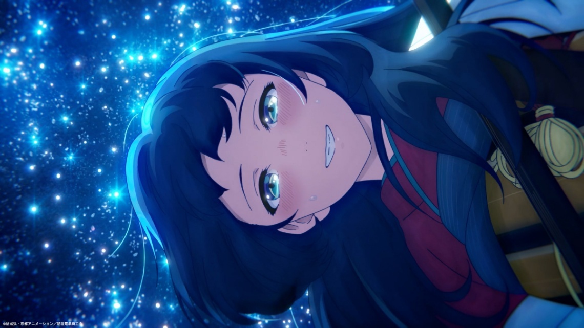 二十世紀電氣目録-ユーレカ・エヴリカ-＞京アニ最新作 電球の輝き 個性