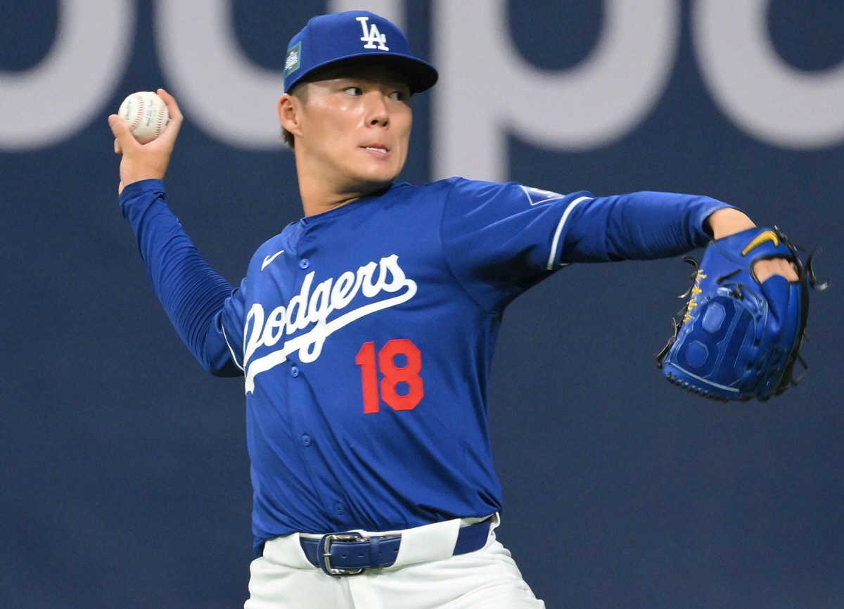 山本由伸選手ノーヒットノーラン１・２回目半券＆ボブルヘッドセット 山本由伸ノーヒットノーランならず「また練習して最後までいけるように
