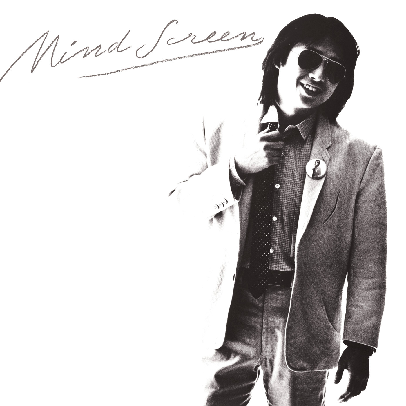 MIND SCREEN』は浜田省吾が自らの音楽の地平を広げようと葛藤した“実験