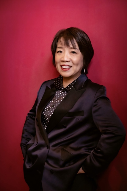 浜田真理子、8年ぶりのアルバム『極上』を自身のレーベル「Camellia
