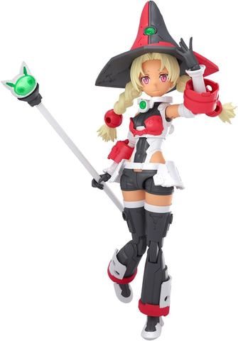30MS 褐色肌 カラーC 4点豪華セット【マリカル＆オプションパーツ】 Amazonにて美少女プラモ「30MS SIS-W00 マリカル[カラーC]」が販売再開