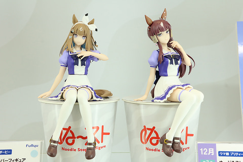 フリュー、『ウマ娘 プリティーダービー』、『けいおん！』など新作
