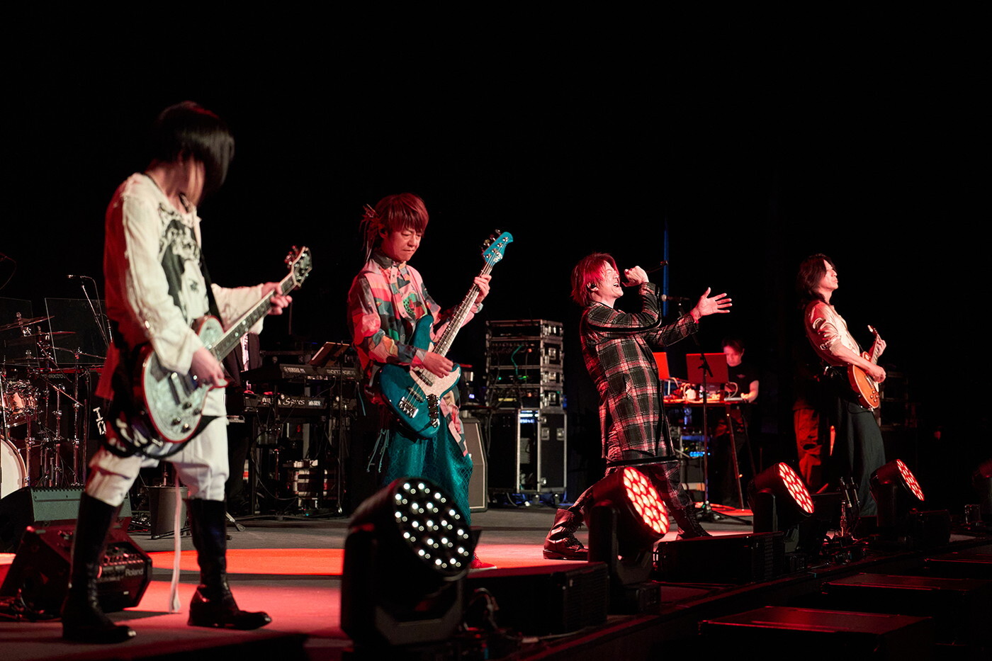 ライブレポート】GLAY、TERUの約束から10年！バンド史上初のイタリア