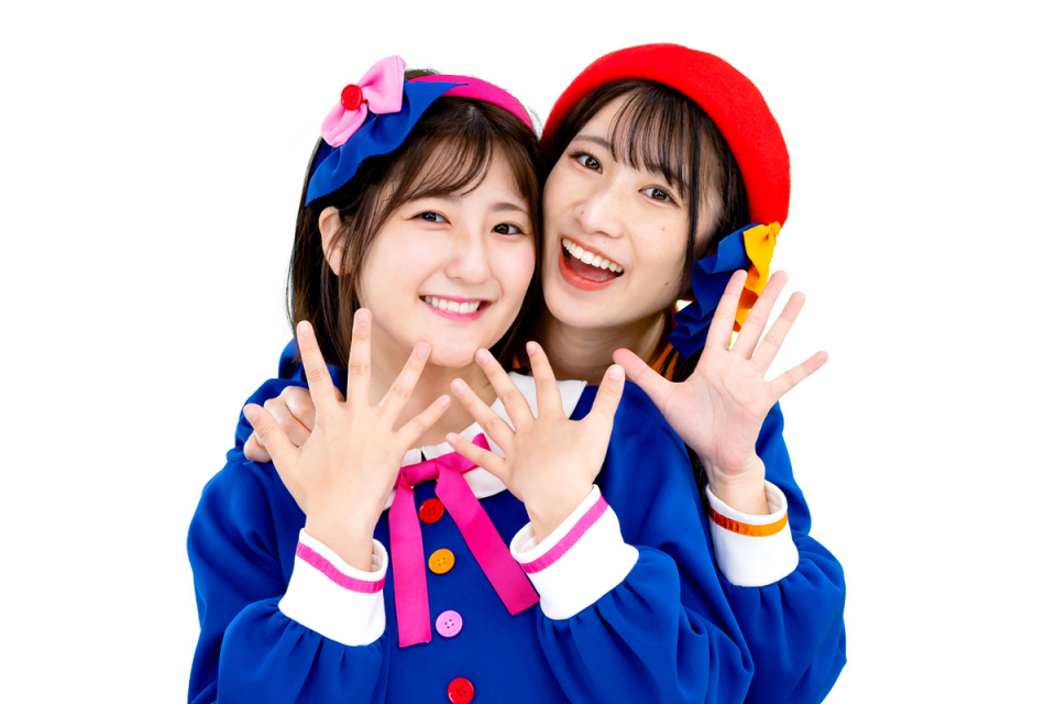 いっちー＆なる「ボンボンアカデミー」の歌動画、YouTubeで公開された