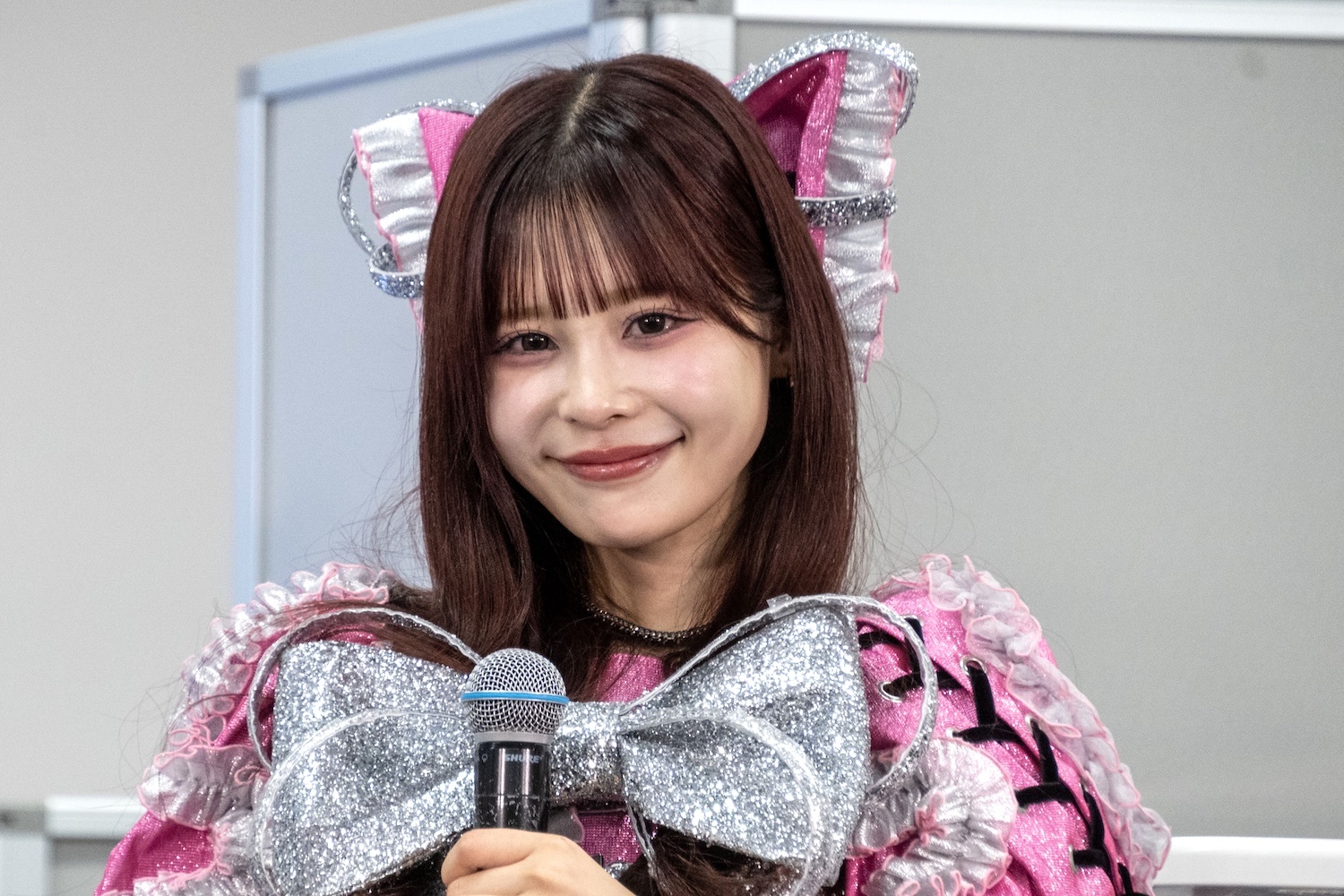 CANDY TUNE村川緋杏、目指すは“世界最高齢の女性アイドルグループ