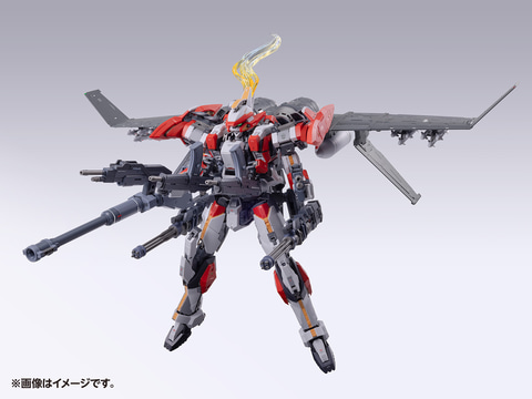 アームスレイブ レーバテイン 妖精の羽 フルメタル・パニック フルメタ
