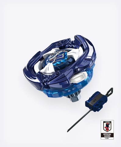 タカラトミー、ベイブレード「UX-00 スターター サムライセイバー5-60K