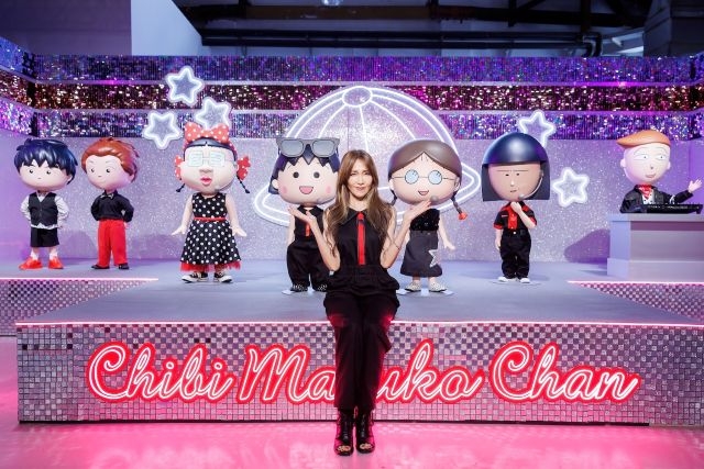 工藤静香、台湾に登場 台北で開催される「ちびまる子ちゃん」展の舞台