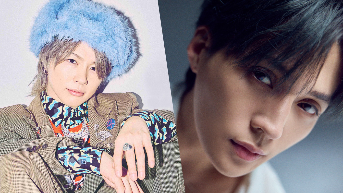 syudou × 八木勇征（FANTASTICS）が初タッグ！新曲「ラテマジック」が