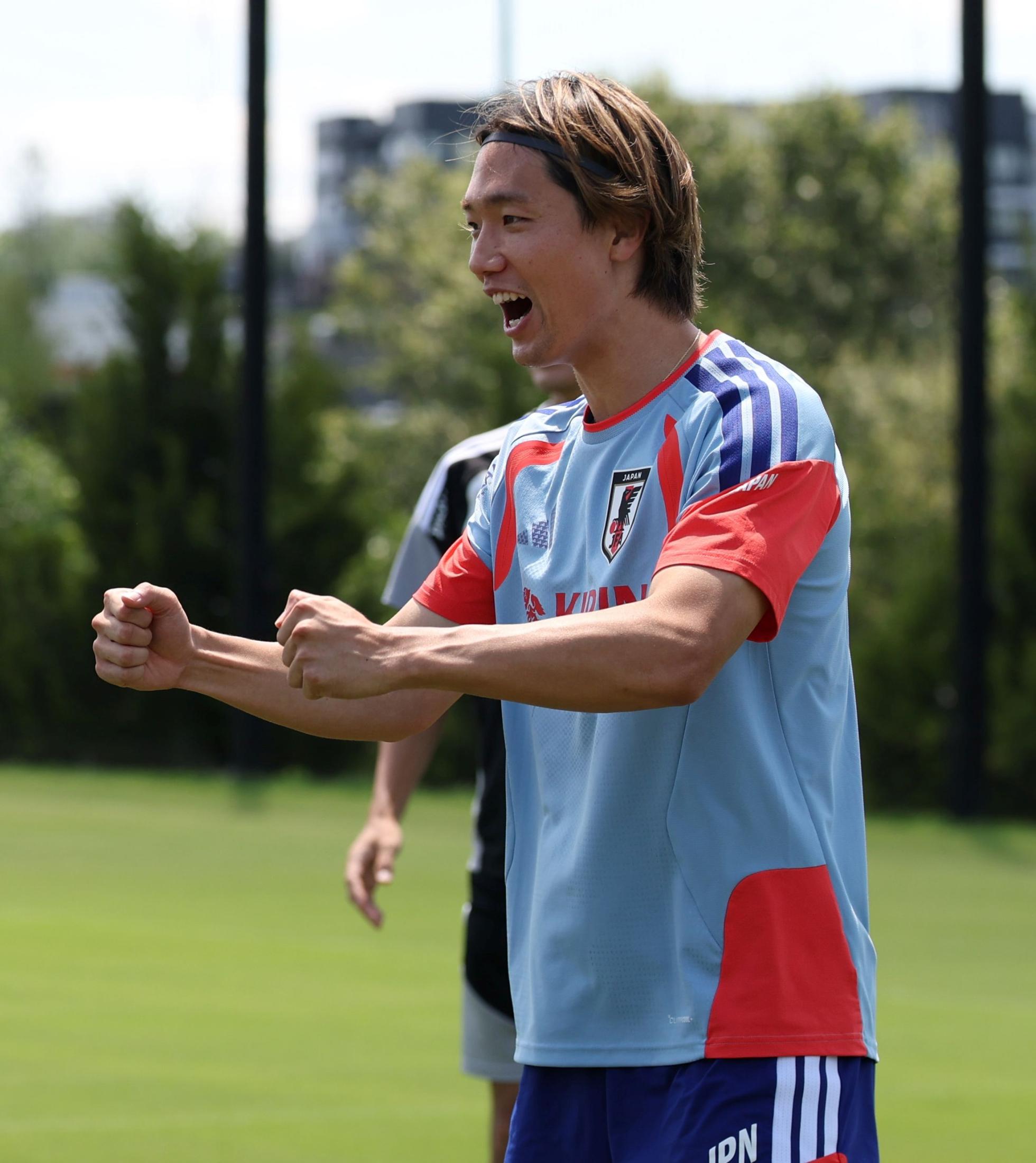 板倉滉「本来ならばあり得ない」オランダ戦後の吉田麻也＆南野拓実の