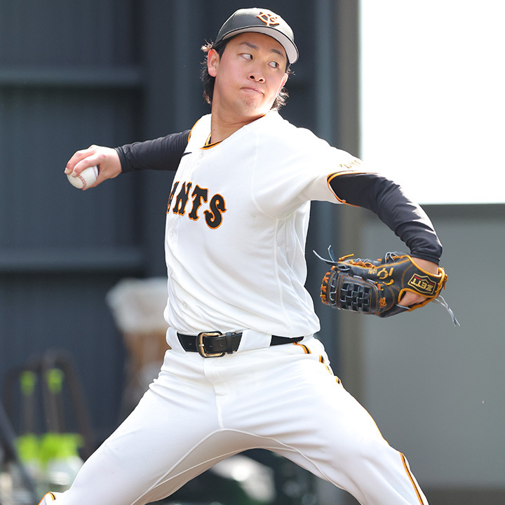 巨人・山崎伊織 リーグVに必須の力「肩の状態をしっかりチェックして