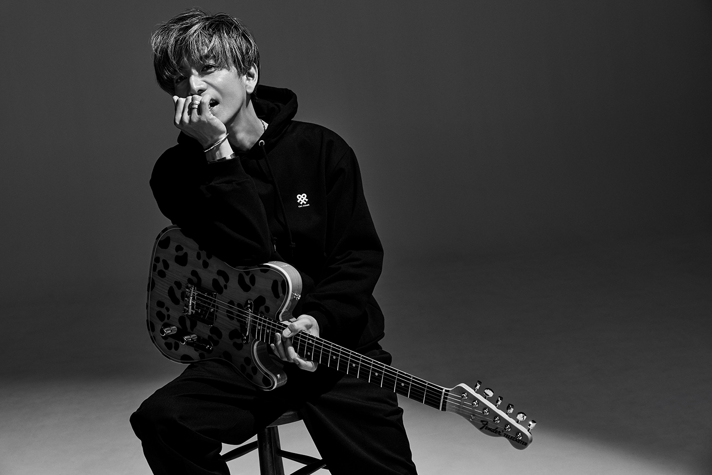 木村拓哉 ニューアルバム『Checkpoint』発売決定！ Taka (ONE OK ROCK