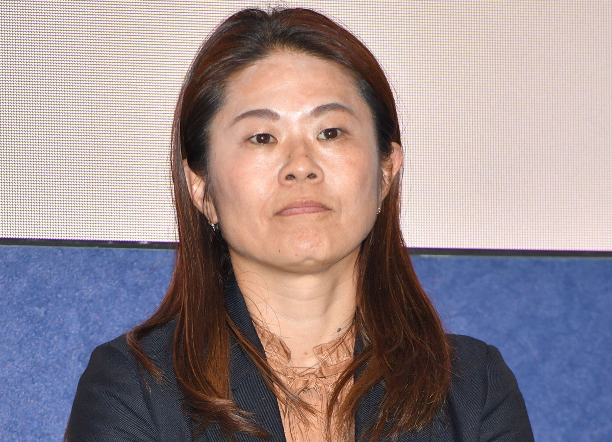 澤穂希さん、9歳長女のサッカーの実力は「まあまあうまい」教えてない