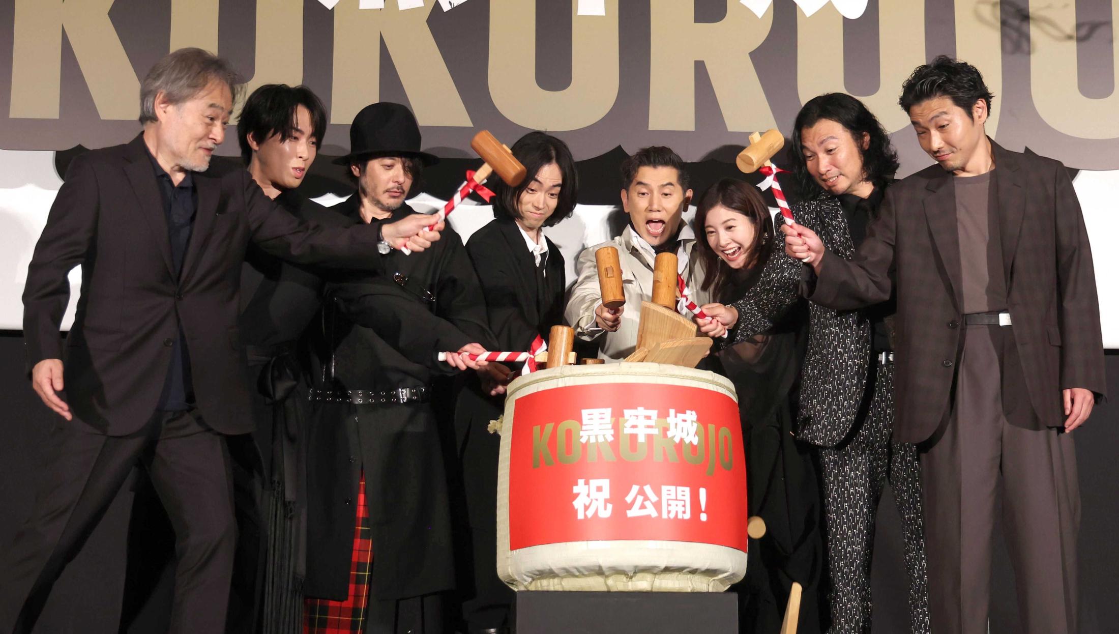 本木雅弘 Snow Man・宮舘涼太を絶賛「舘様はカメレオン俳優だ