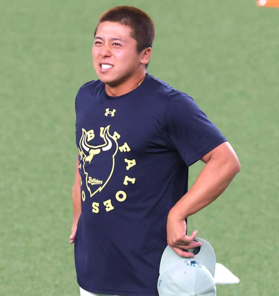 オリックス】池田陵真の出場選手登録を抹消 2年ぶり昇格も3打数無