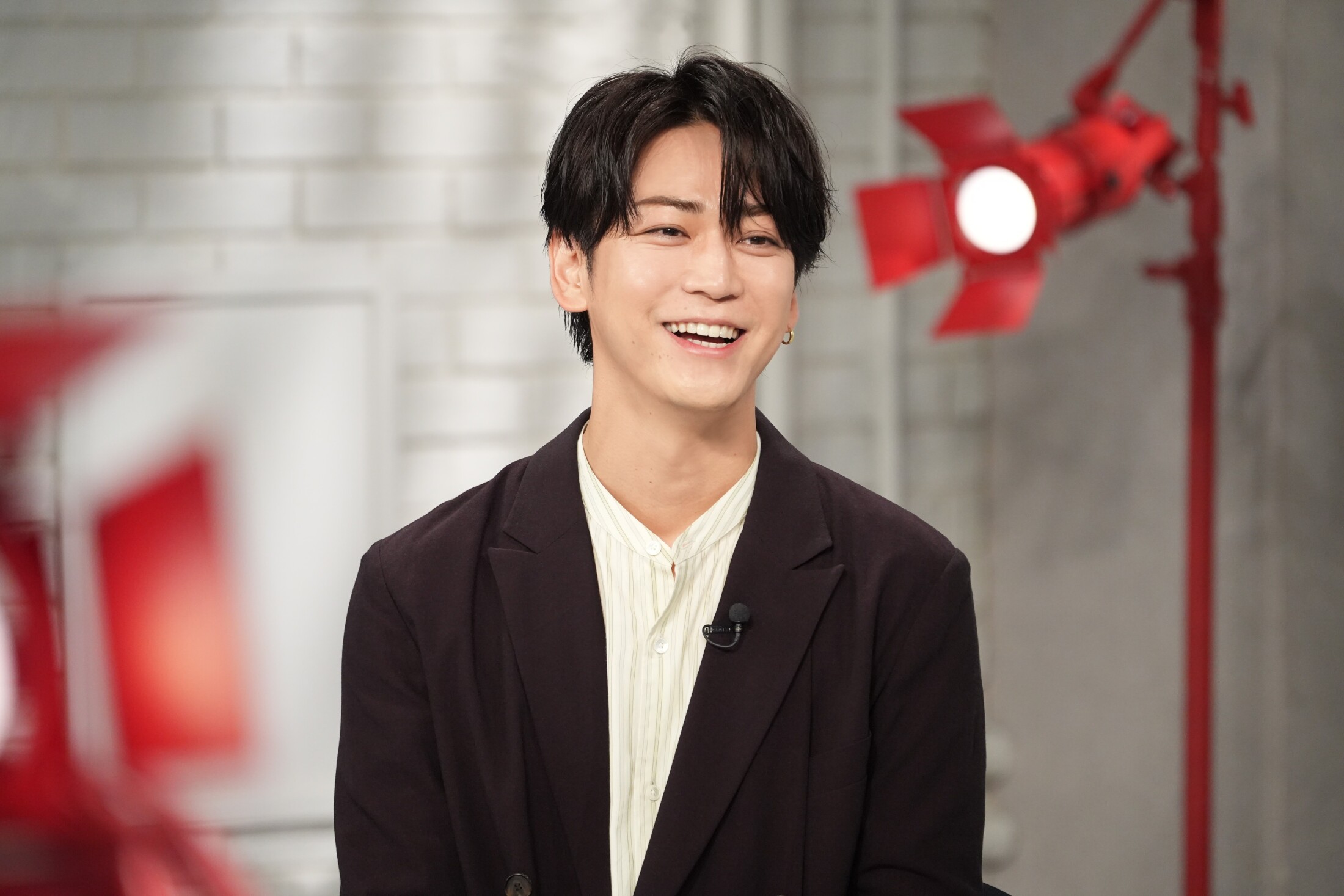本日放送】亀梨和也が初めて明かす“アイドル”でいることの本音 独立