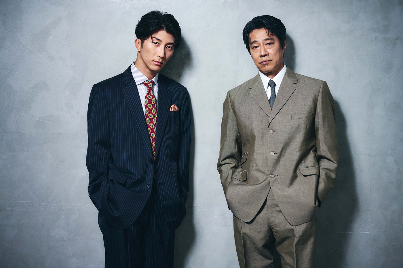 堤真一×濵田崇裕(WEST.)初共演＆ダブル主演！世界的名作『グレン