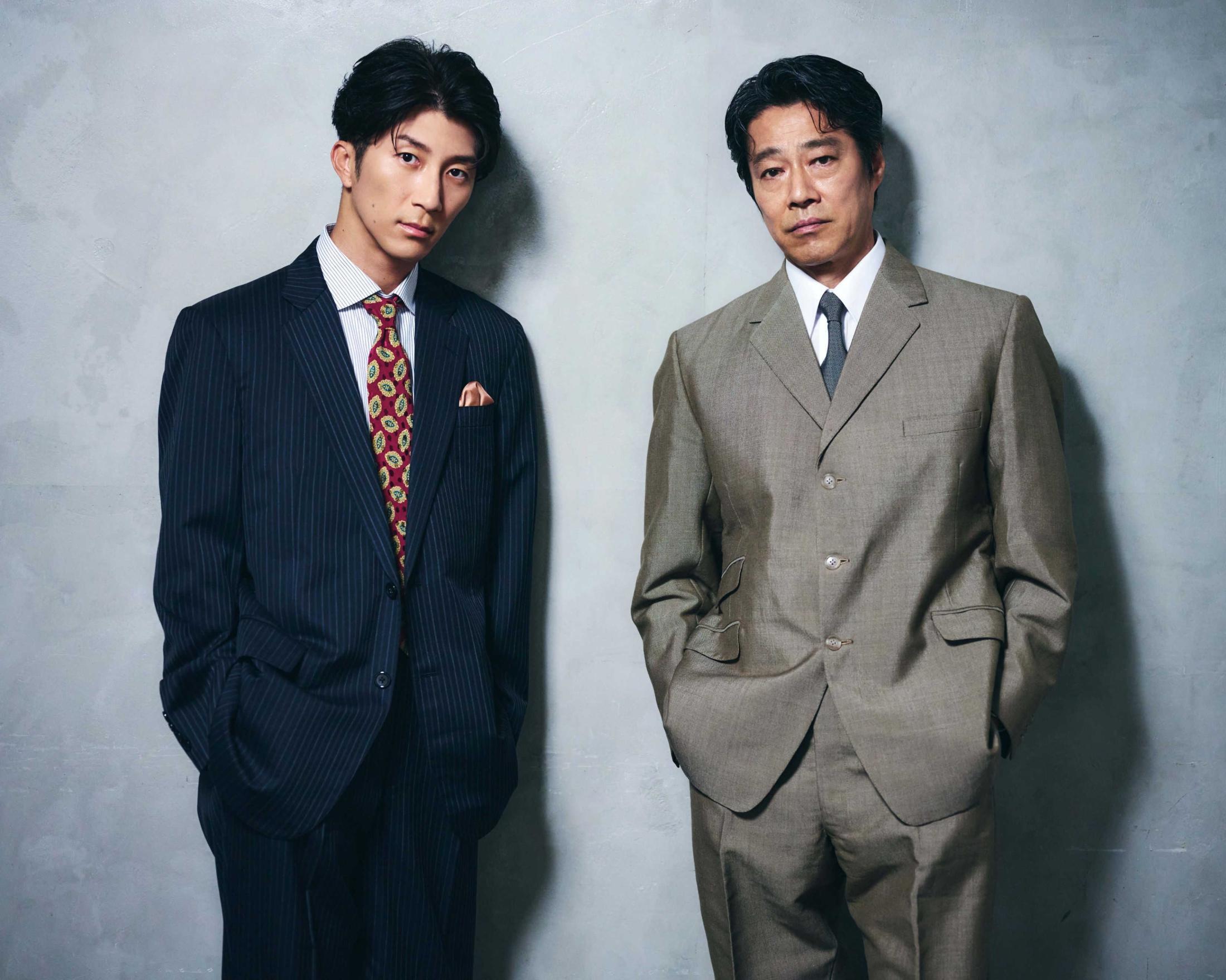 WEST．濵田崇裕 共演熱望の堤真一と舞台W主演に「スーパー